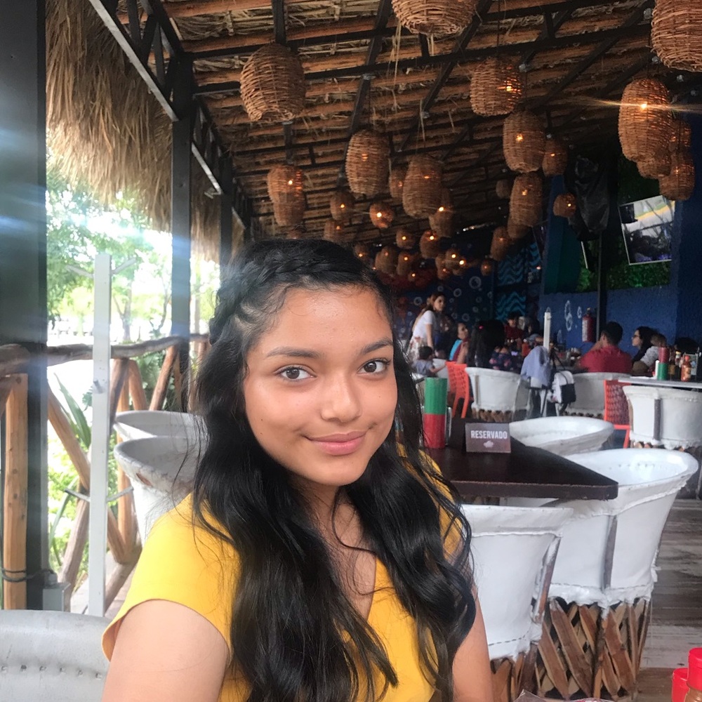 Meet your Posher, Marina